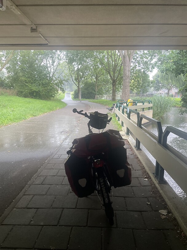 Regen!