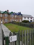 Typisch Brits op Falkland