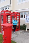 Typisch Brits op Falkland