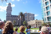 Stadstour Montevideo