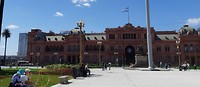 Casa rosada Buenos aires