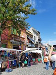 Kleurrijk Boca