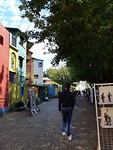 La camonita in La Boca