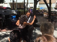 Tango in San Telmo