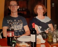 Asado op de estancia