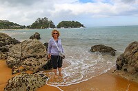 Abel Tasman National park