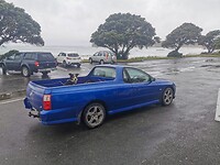 Regen in Castlepoint