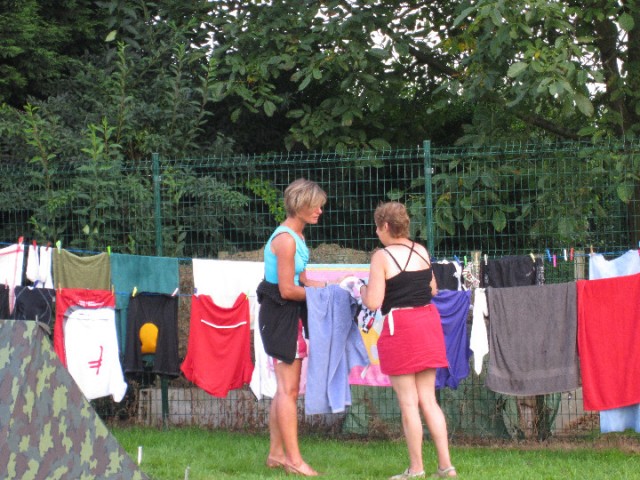 den wasdraad