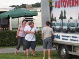 in- en uitladen