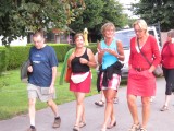 op weg naar de pastaparty