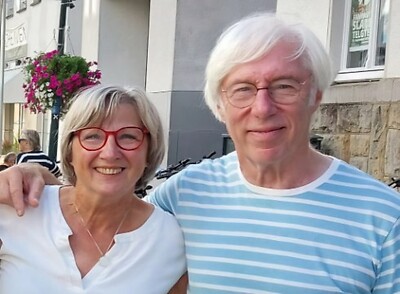 Zef en Dorine