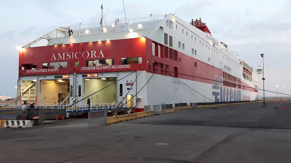 Ferry