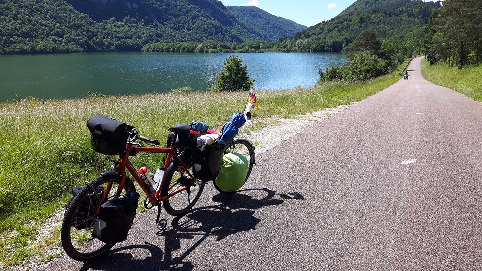 Lac de Coiselet