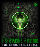 Resistance is futile…