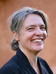 Foto van mij genomen door Cassie Anjo Moore op Upaya