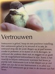 Vertrouwen