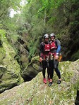 Canyoning