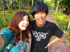 With Oky