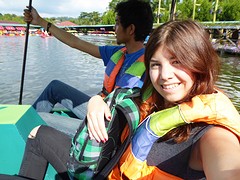 Floating Market