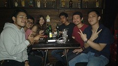 Last night in town