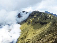 The vulcano