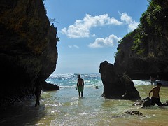 Magical place in Uluwatu