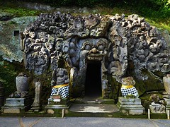 Elephant cave
