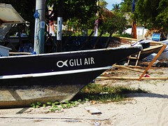 Gili Air!
