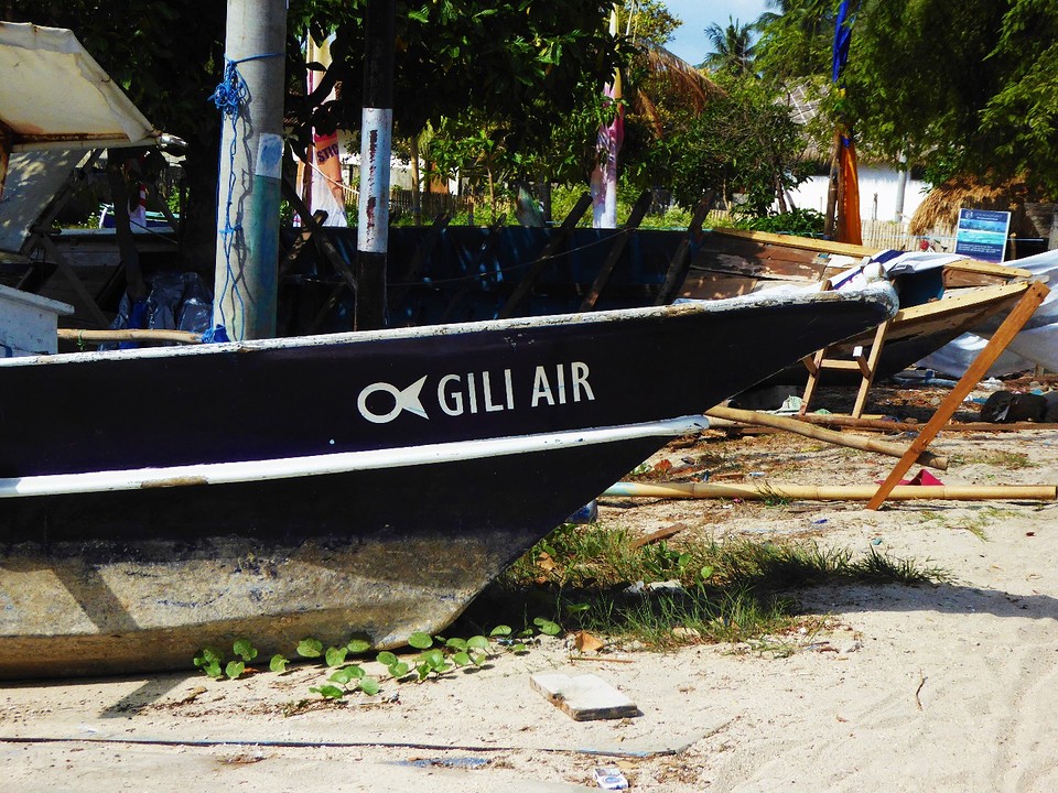 Gili Air!