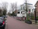 Het Iraanse consulaat