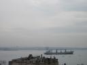 Bosporus bij het ontbijt
