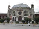 Serkeci station