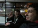Mustafa (rechts)