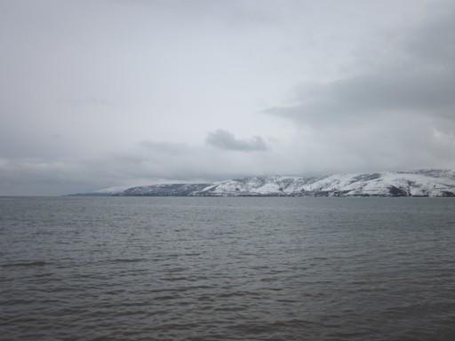 Het grootste meer van Turkije
