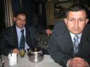 De Syrische conducteurs (met speciale thee)