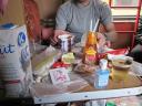 Ontbijtbuffet