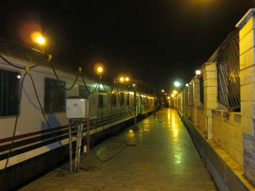 Teheran by night