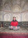 Meditatie in het oude badhuis