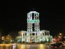 Ashgabat by night