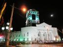 Ashgabat by night