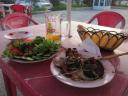 Barbecue: wat later