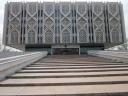 Trap naar nationaal museum