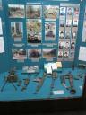 Terrorisme tentoon in het museum