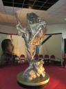 Monument voor slachtoffers van Stalin en co
