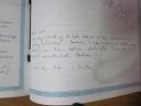 Bijdrage gastenboek repressiemuseum