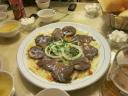beshbarmak, nationale schotel van Kazachstan