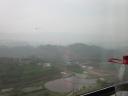 Onderweg naar Chongqing