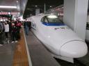 Hogesnelheidstrein naar Shanghai