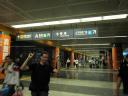 Onderweg naar Hongkong