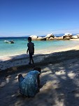 Paradise lang tengah